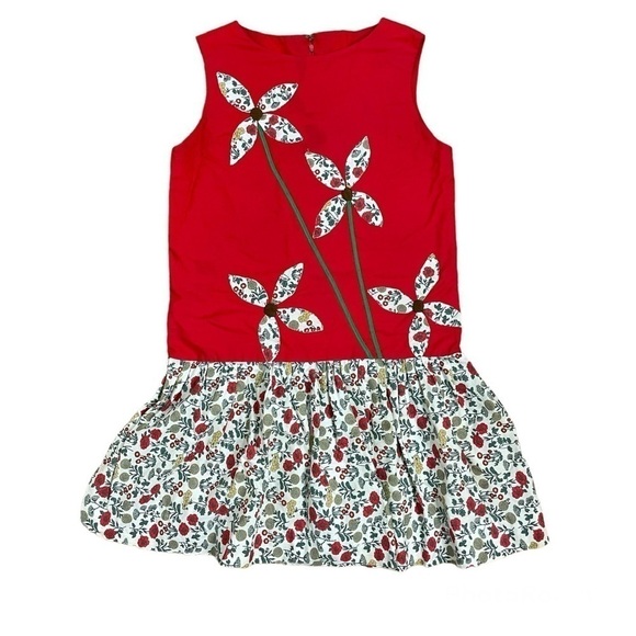 Vintage 60s / 70s floral dress 🌺🌿🌼 - Picture 11 of 17